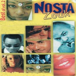 Album cover of Best of Nosta Zouk, Vol. 2