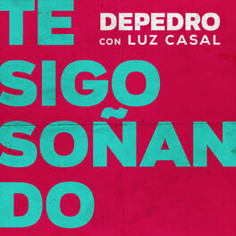 Album cover of Te sigo soñando (feat. Luz Casal) (En Estudio Uno)