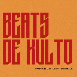 Album cover of Beats de Kulto