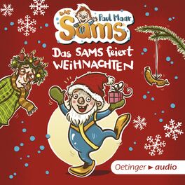 Album cover of Das Sams 9. Das Sams feiert Weihnachten