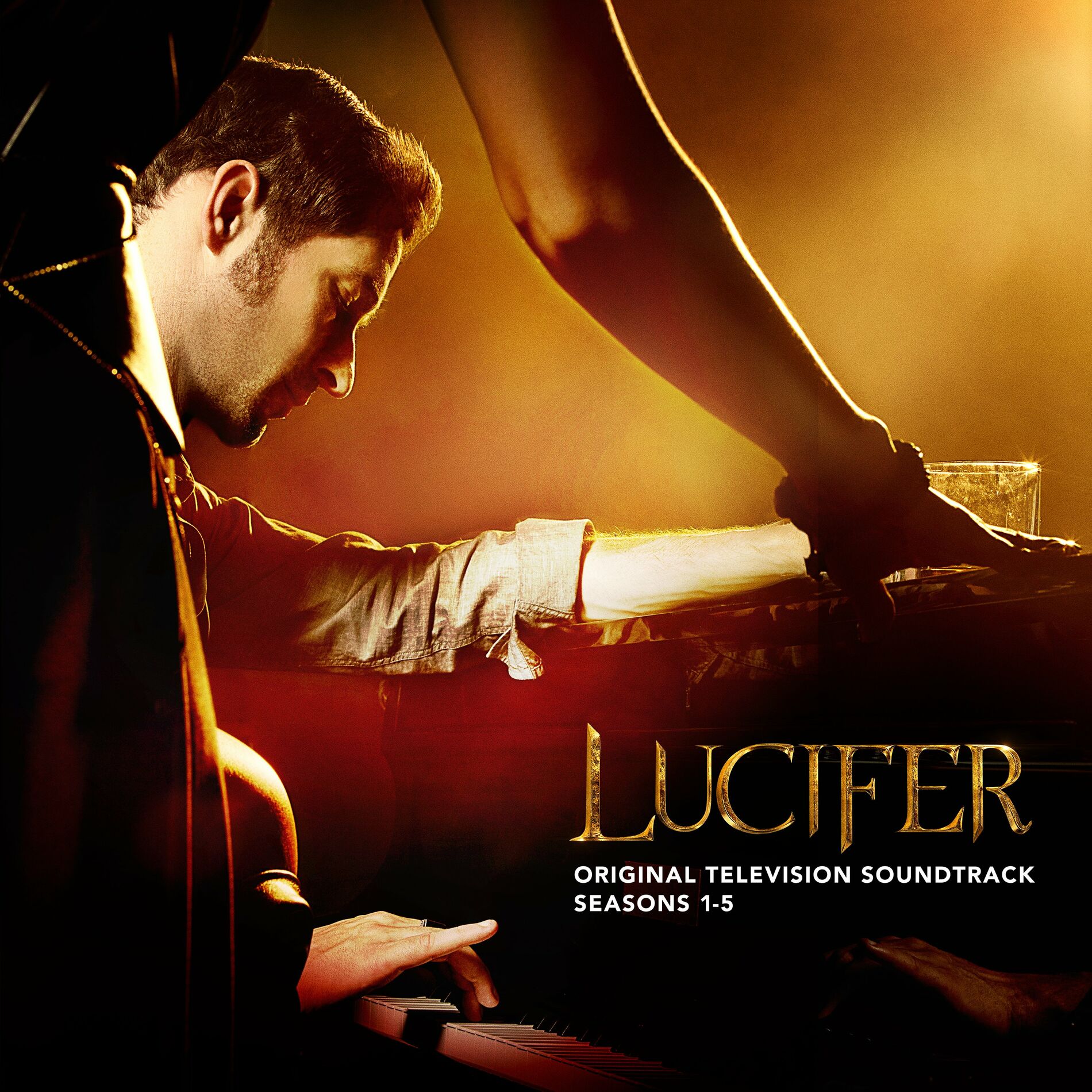 Lucifer Cast: músicas com letras e álbuns | Ouvir na Deezer