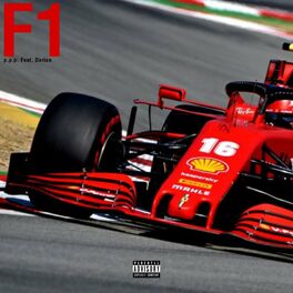 Album cover of F1 (feat. Dorian) [Exclusive 2018]