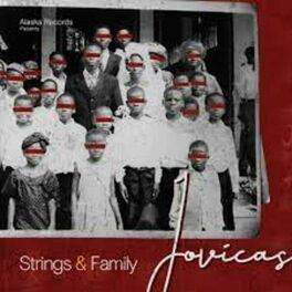 Album cover of Strings & Family