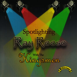 Album cover of Bibletone: Spotlighting Ray Reese