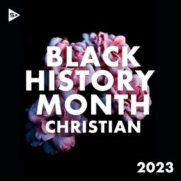 Album cover of Black History Month 2023: Christian