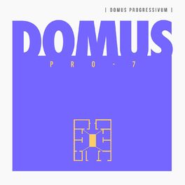 Album cover of Domus Pro 7