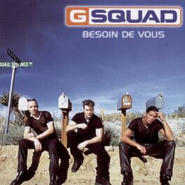 Album cover of Besoin De Vous