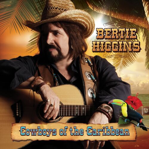 Just Another Day in Paradise - Album by Bertie Higgins