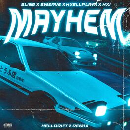 Album cover of MAYHEM (HELLDRIFT 2 REMIX)