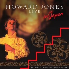 Album cover of Live In Japan