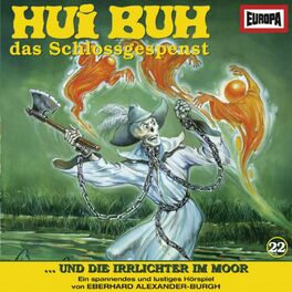 Album cover of 22/und die Irrlichter im Moor