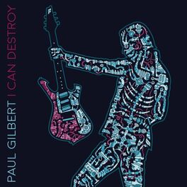 Album cover of I Can Destroy