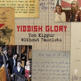Album cover of Yom Kippur Without Fascists