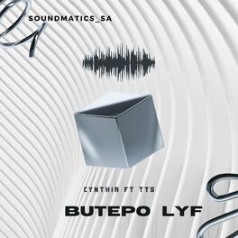Album cover of Butepo Lyf $$$ (feat. Samora_da_chef, Cynthia & TTS)