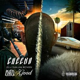 Album cover of Thin Line Between Bad & Good