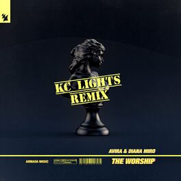 Album cover of The Worship (KC Lights Remix)