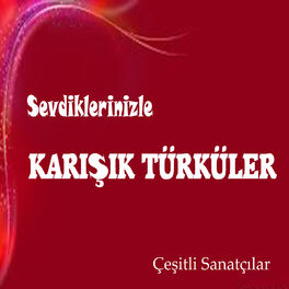 Album cover of Sevdiklerinizle Karışık Türküler