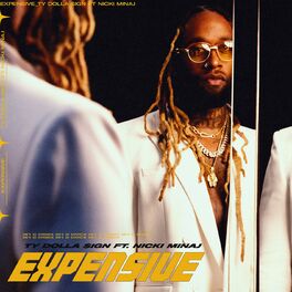 Album cover of Expensive (feat. Nicki Minaj)