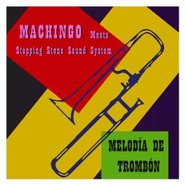 Album cover of Machingo Meets Stepping Stone Sound System (Melodía De Trombón)