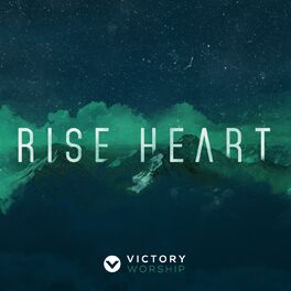 Album cover of Rise Heart
