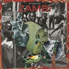 Album cover of Zambi