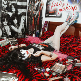 Album cover of Kiss and Makeup
