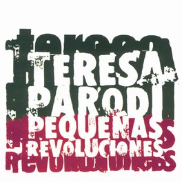Album cover of Pequeñas Revoluciones