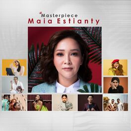 Album cover of Masterpiece Maia Estianty