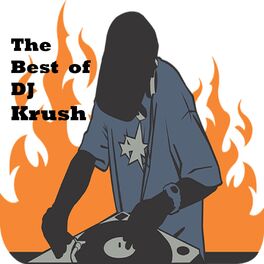 Album cover of The Best of DJ Krush