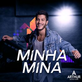 Album cover of Minha Mina