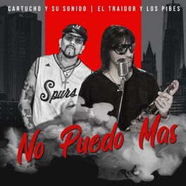 Album cover of No Puedo Mas