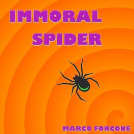 Album cover of Immoral Spider