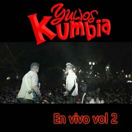 Album cover of En Vivo, Vol. 2
