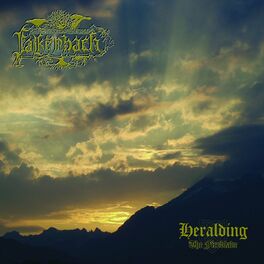 Album cover of Heralding - The Fireblade
