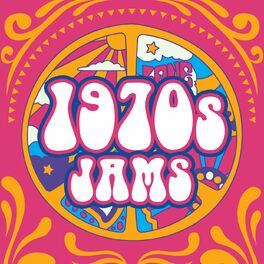 Album cover of 1970s Jams