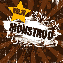Album cover of Monstruo Vol. 10