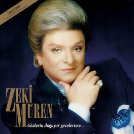 Album cover of Gözlerin Doğuyor Gecelerime...