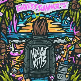 Album cover of Endless Summer, Pt. 2