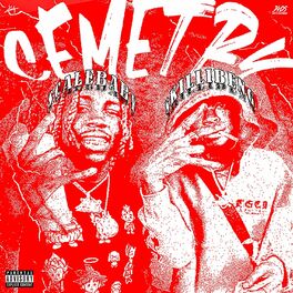 Album cover of Cemetry (with Skillibeng)
