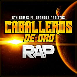 Album cover of Los Caballeros de Oro (Macro Rap)