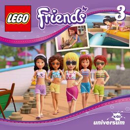 Album cover of LEGO Friends: Folge 03: Ein abenteuerlicher Ausflug