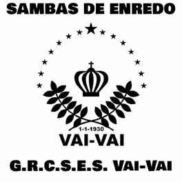 Album cover of Sambas de Enredo Vai Vai