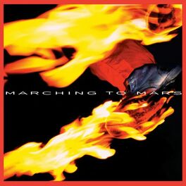 Album cover of Marching To Mars
