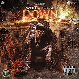 Album cover of White House Down