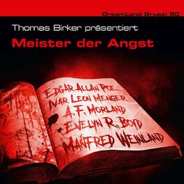 Album cover of Folge 50: Meister der Angst