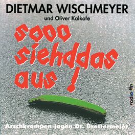 Album cover of sooo siehddas aus ! Arschkrampen jagen Dr. Brettermeier