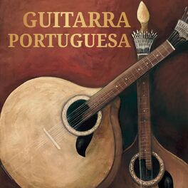 Album cover of Guitarra Portuguesa