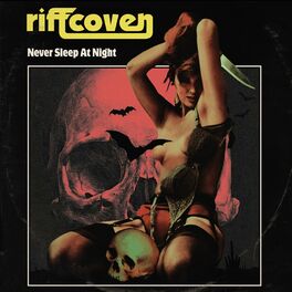 Album cover of Never Sleep at Night