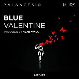 Album cover of Blue Valentine (feat. Murs)