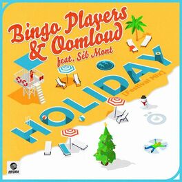 Album cover of Holiday (feat. Séb Mont) (Festival Mix)